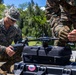 U.S. Marines Conduct Live-Fire Training with Advanced Fire Control System Optic