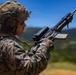 U.S. Marines Conduct Live-Fire Training with Advanced Fire Control System Optic