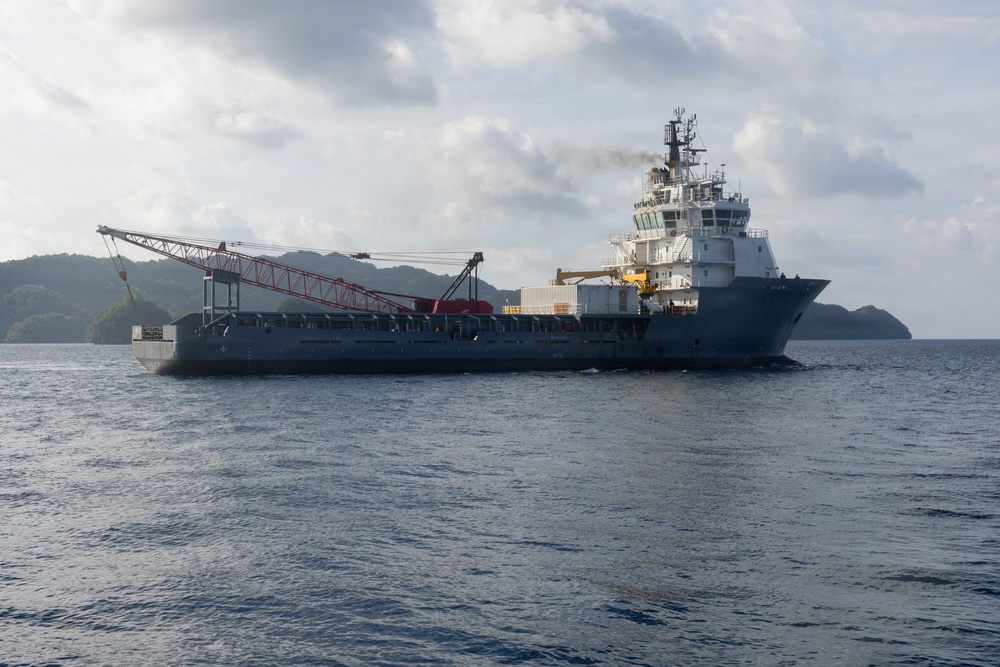 Tenacious Archer 26 Port Operations