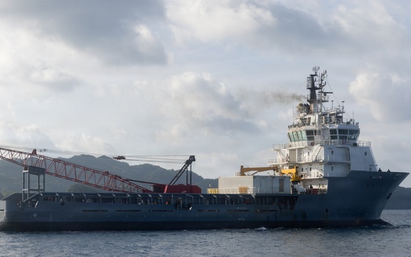 Tenacious Archer 26 Port Operations