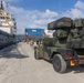 Tenacious Archer 26 Port Operations