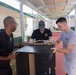Camp Blaz Marines Help Finegayan Elementary Prepare for Back to School