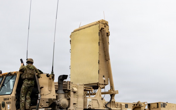 11th Airborne Division and 17th Long Range Fires and Effects Brigade deploy HIMARS during Operation TUNDRA MERLIN