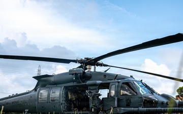 BB26-1: 33rd RQS Sharpens agile rescue operations