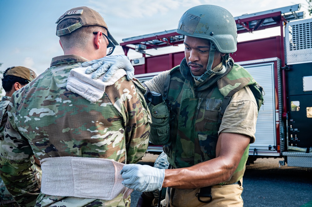 BB26-1: Kadena Airmen Strengthen Medical Response