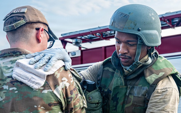 BB26-1: Kadena Airmen Strengthen Medical Response