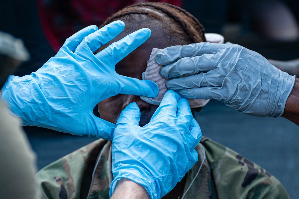 BB26-1: Kadena Airmen Strengthen Medical Response