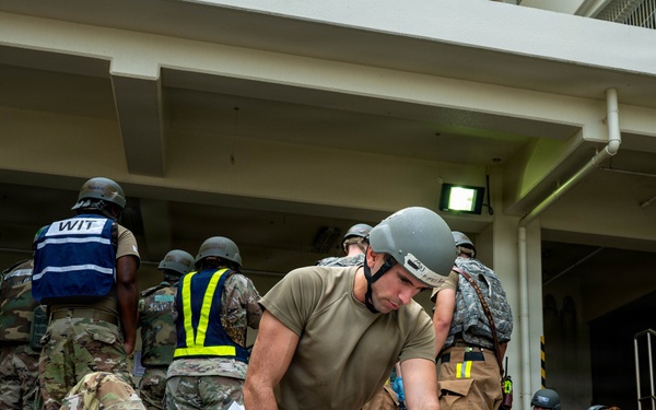 BB26-1: Kadena Airmen Strengthen Medical Response