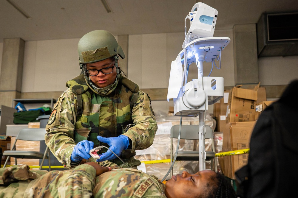 BB26-1: Kadena Airmen Strengthen Medical Response