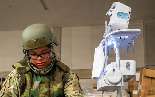 BB26-1: Kadena Airmen Strengthen Medical Response