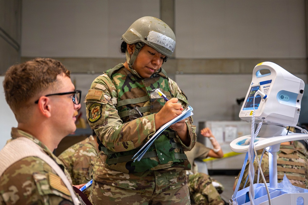 BB26-1: Kadena Airmen Strengthen Medical Response