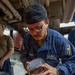 Sexual Assault Prevention and Response event Aboard USS Ross