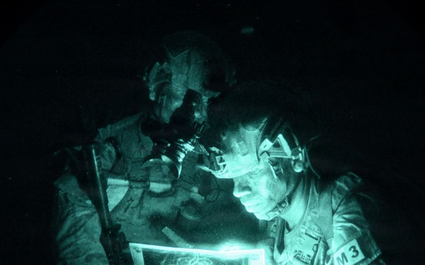 USAREUR-AF Best Squad Competition 2026: Night Raid