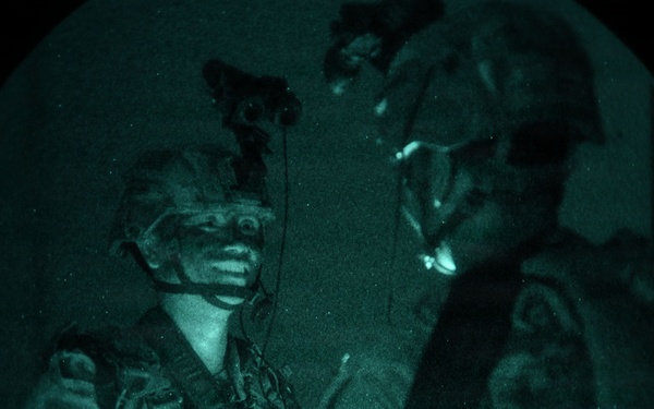 USAREUR-AF Best Squad Competition 2026: Night Raid