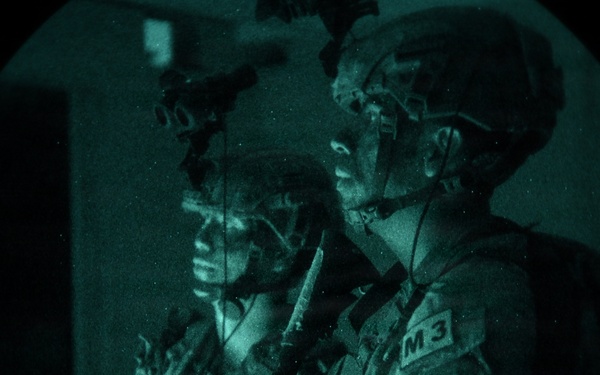 USAREUR-AF Best Squad Competition 2026: Night Raid