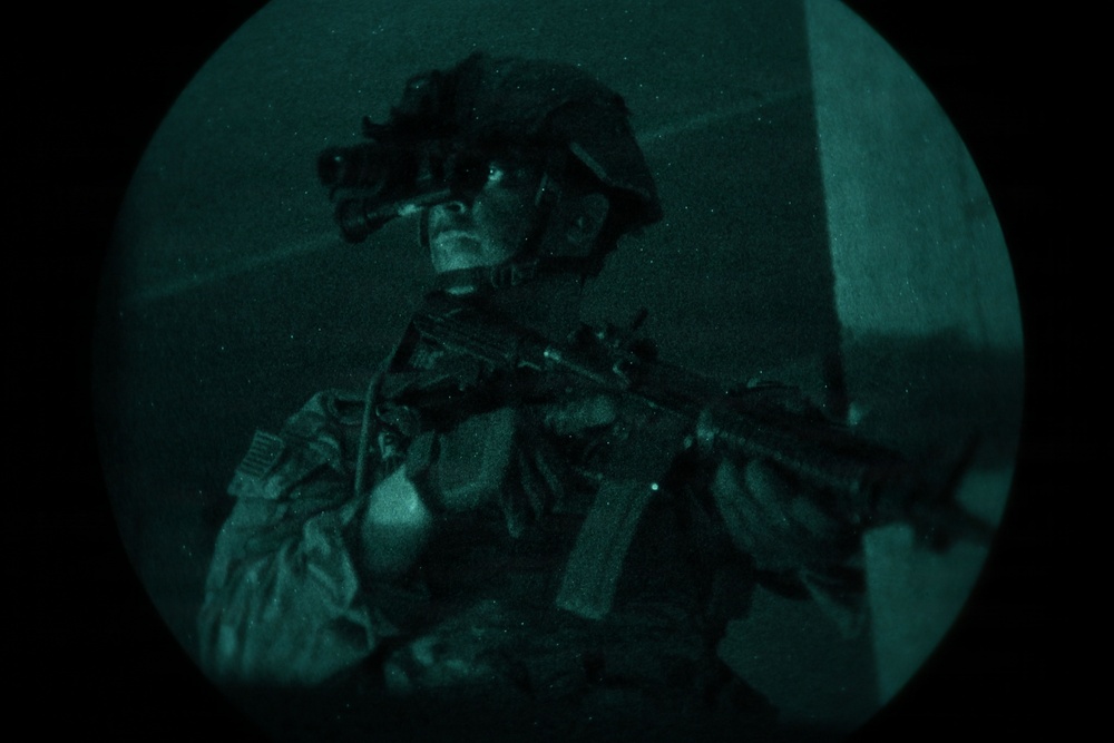 USAREUR-AF Best Squad Competition 2026: Night Raid
