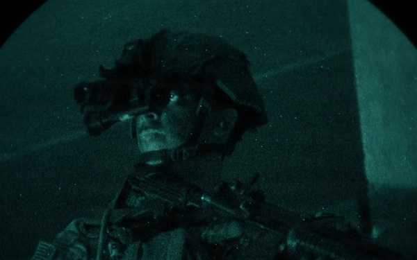USAREUR-AF Best Squad Competition 2026: Night Raid