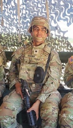 Ready beyond the mission: Airmen, Soldiers respond to roadside emergency