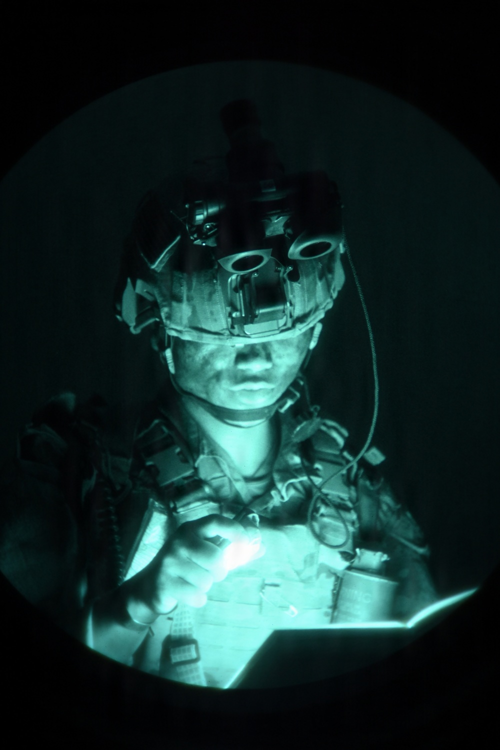 USAREUR-AF Best Squad Competition 2026: Night Raid