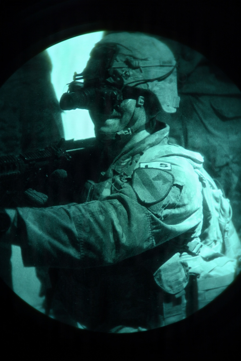 USAREUR-AF Best Squad Competition 2026: Night Raid