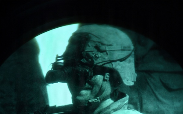 USAREUR-AF Best Squad Competition 2026: Night Raid