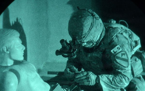 USAREUR-AF Best Squad Competition 2026: Night Raid