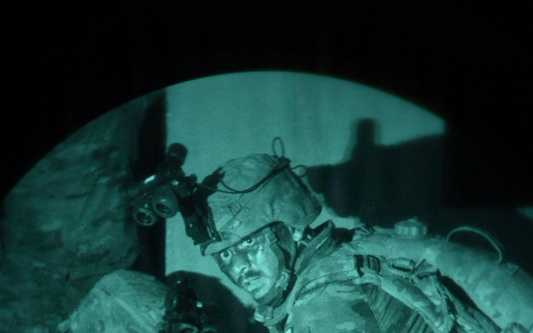 USAREUR-AF Best Squad Competition 2026: Night Raid