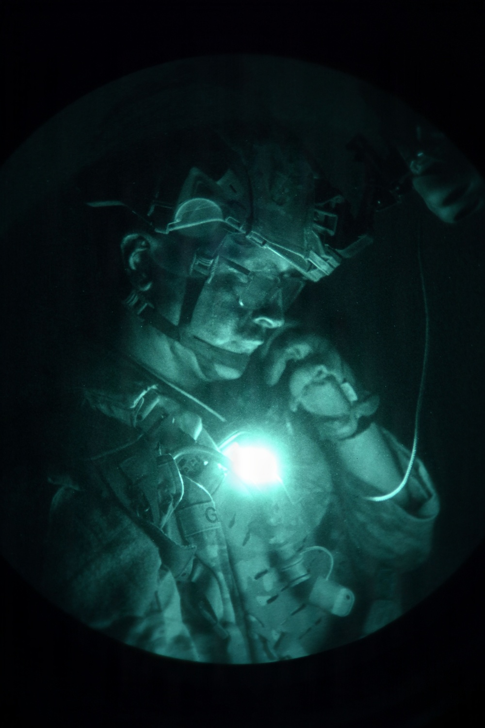 USAREUR-AF Best Squad Competition 2026: Night Raid