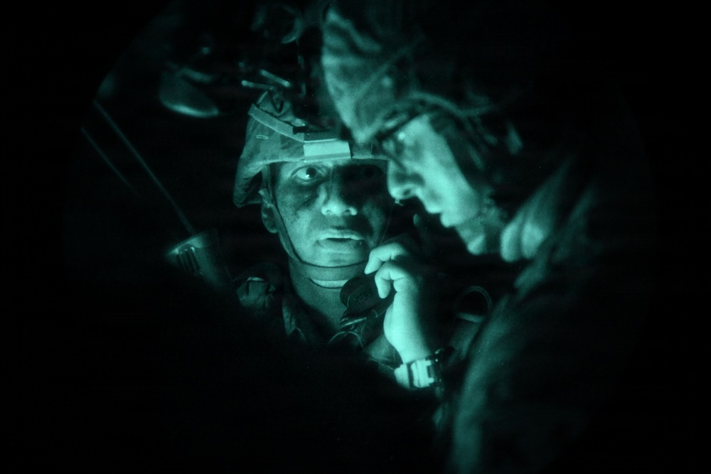 USAREUR-AF Best Squad Competition 2026: Night Raid