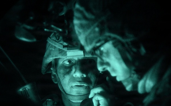 USAREUR-AF Best Squad Competition 2026: Night Raid