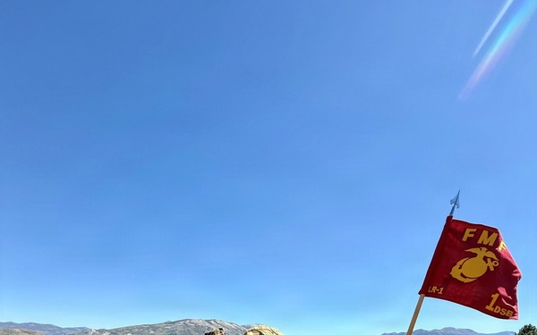 MTX 4-26: U.S. Marines summit Mean Peak