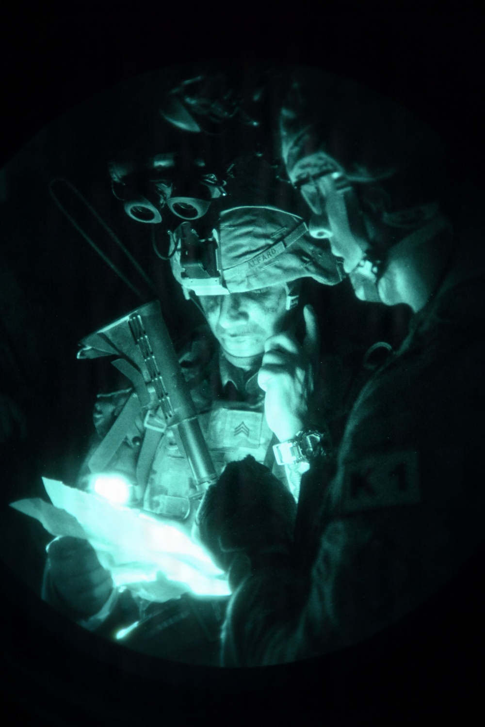USAREUR-AF Best Squad Competition 2026: Night Raid