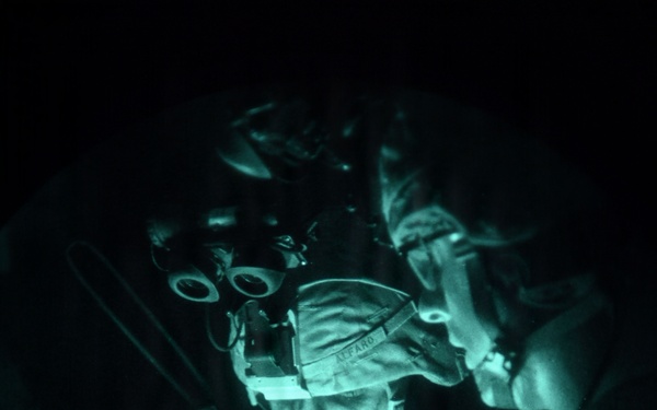 USAREUR-AF Best Squad Competition 2026: Night Raid
