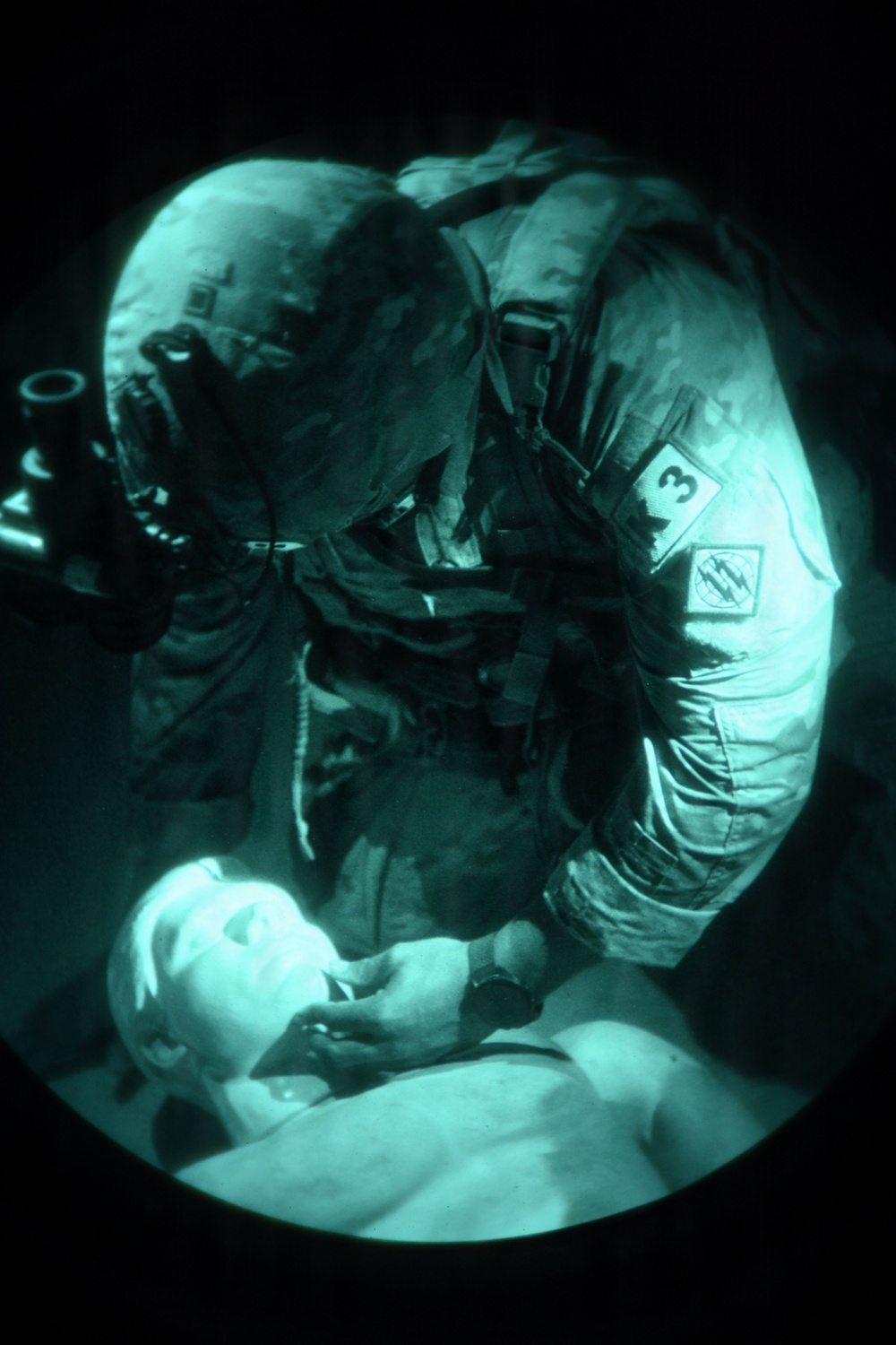 USAREUR-AF Best Squad Competition 2026: Night Raid