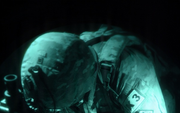 USAREUR-AF Best Squad Competition 2026: Night Raid