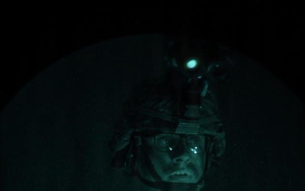 USAREUR-AF Best Squad Competition 2026: Night Raid