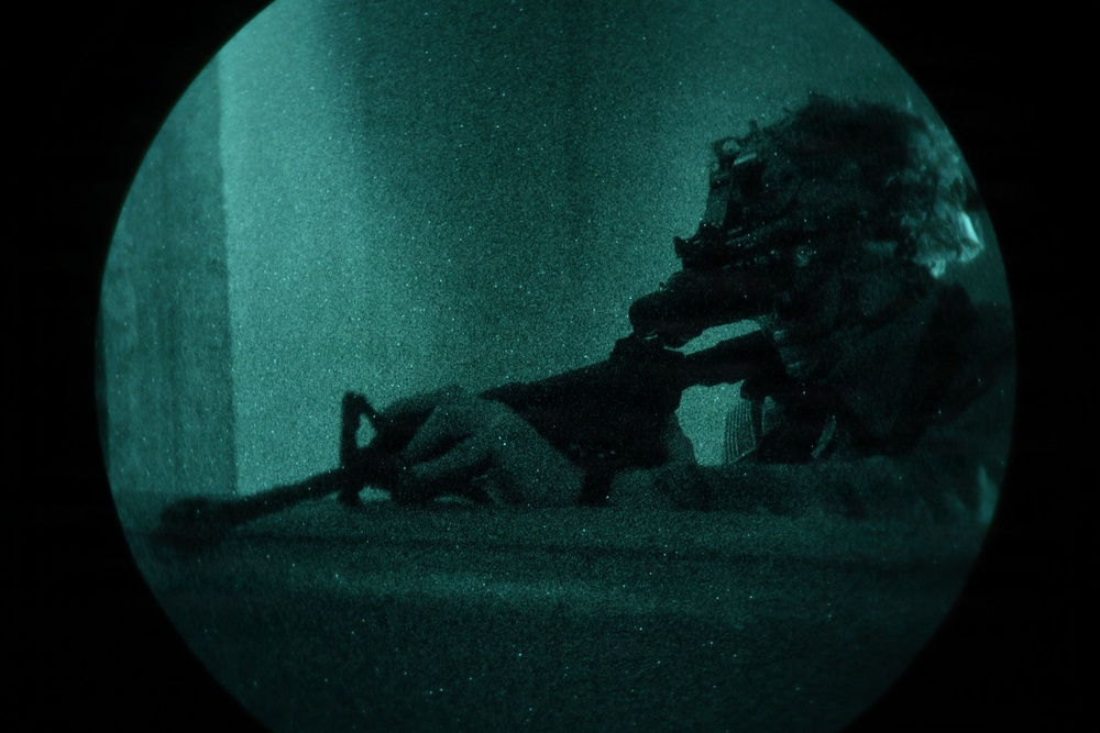 USAREUR-AF Best Squad Competition 2026: Night Raid
