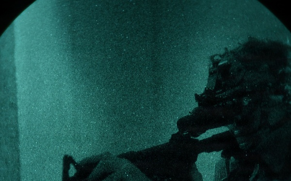 USAREUR-AF Best Squad Competition 2026: Night Raid