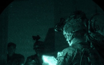 USAREUR-AF Best Squad Competition 2026: Night Raid