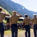 MARFOREUR/AF honors Marines who fought in France during WWII