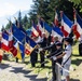 MARFOREUR/AF honors Marines who fought in France during WWII