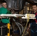 USS George H.W. Bush Conducts Operations
