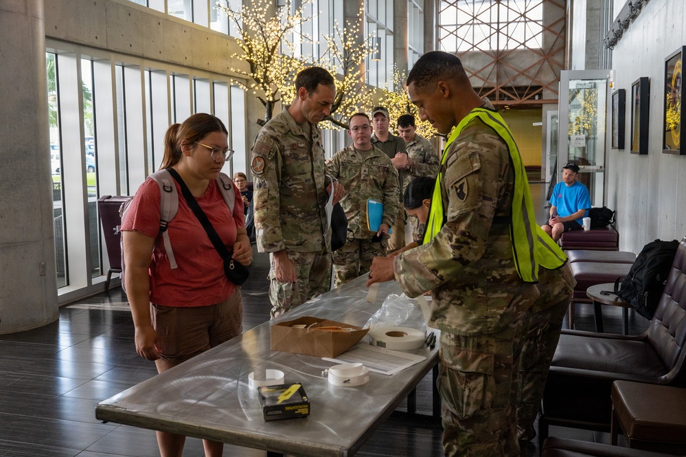 BB26-1 Strengthens military assisted departure readiness