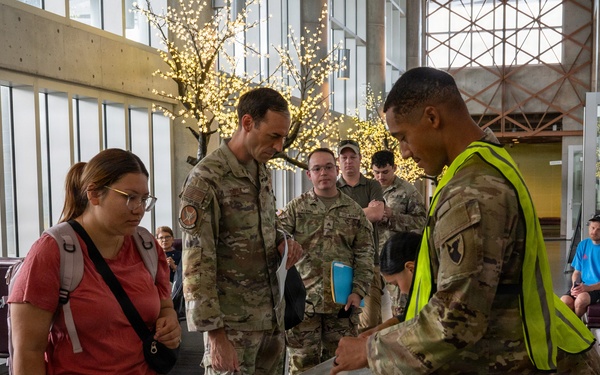 BB26-1 Strengthens military assisted departure readiness