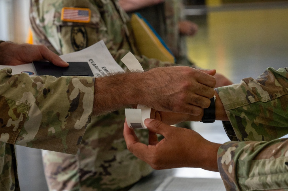 BB26-1 Strengthens military assisted departure readiness