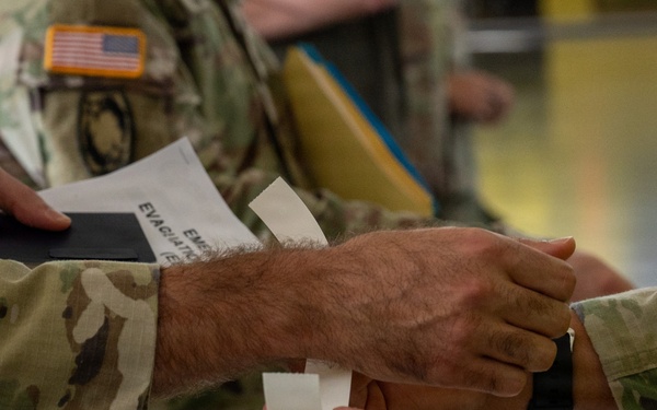 BB26-1 Strengthens military assisted departure readiness
