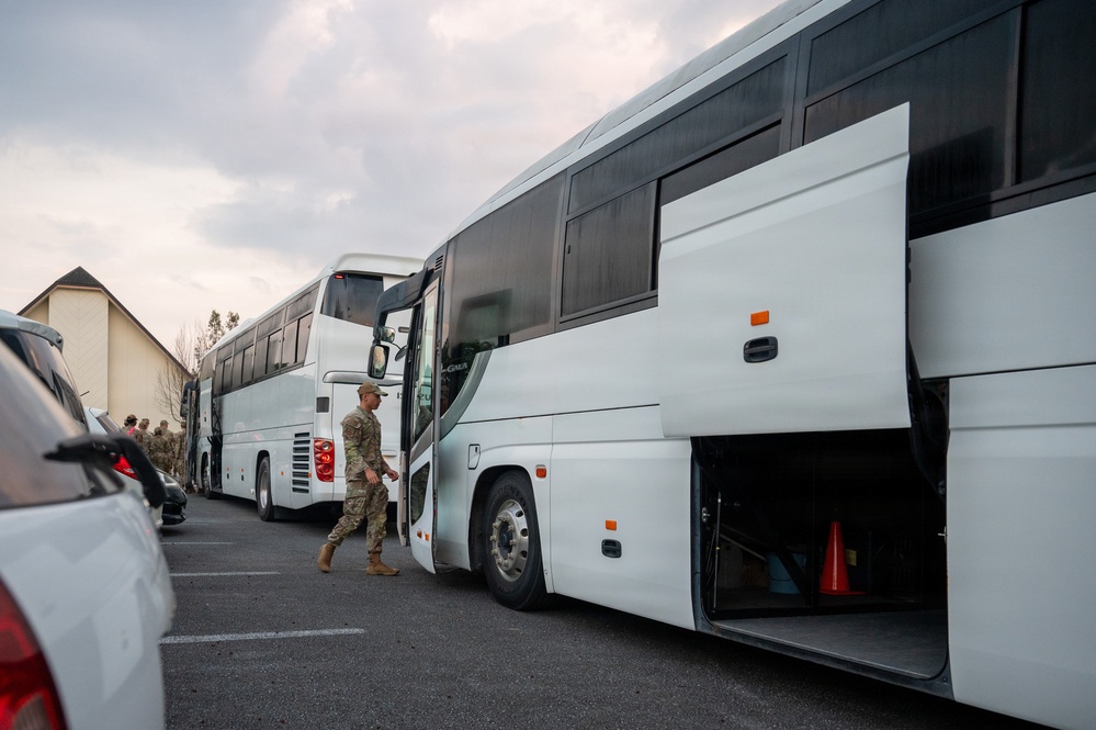 BB26-1 Strengthens military assisted departure readiness
