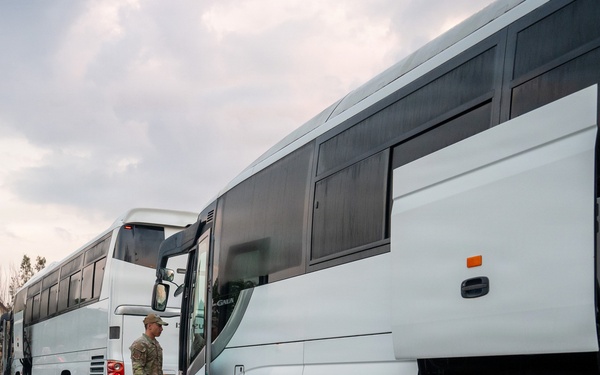 BB26-1 Strengthens military assisted departure readiness