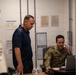 68th Theater Medical Command visit 928th Medical Company Support Area