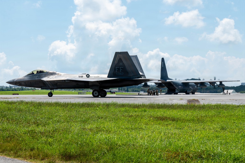 BB26-1: Forward refueling keeps combat airpower in the fight